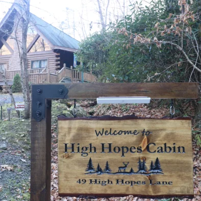 High Hopes Cabin